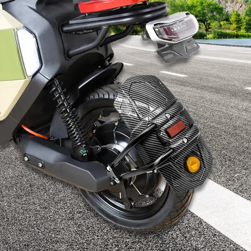 Generic motorcycle rear - motorcycle,