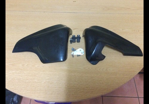 Bmw k100 k1100 rad cover - rad,