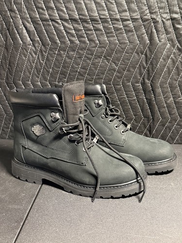 Harley davidson badlands boots - davidson,