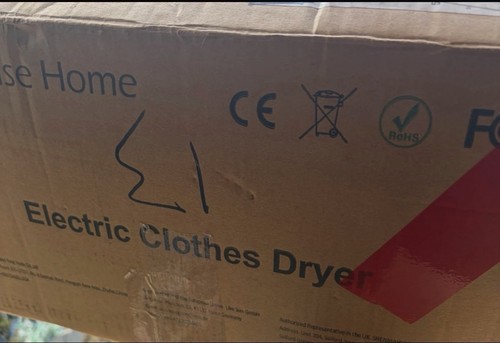 Portable electric clothes - electric,