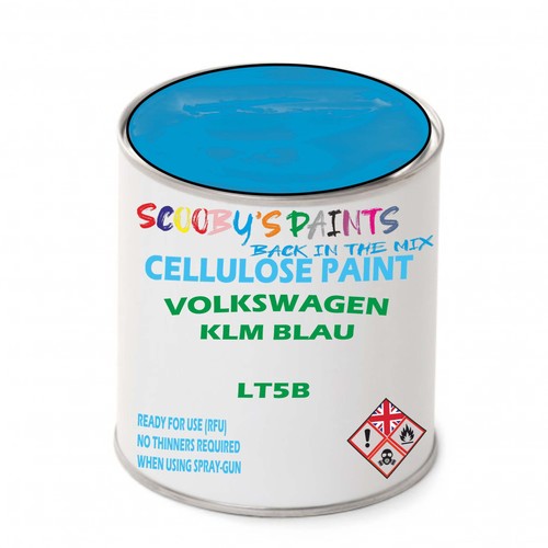 Tinned celluose paint rfu - celluose,