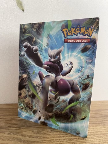Mewtwo 240 pocket pokemon - mewtwo, 240-pocket