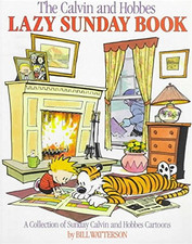 Lazy Sunday: Calvin & Hobbes