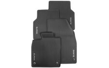 NEW original Skoda Elroq rubber mats floor mats rubber black 4sctk 5LJ061500
