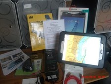 9.7 SAMSUNG SM-T550 TABLET