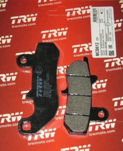 Brake pads for suzuki - pads, dr