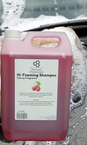 Cherry blast foam snow - blast,