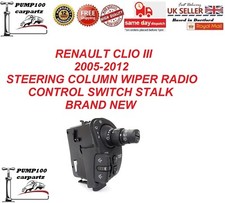 FOR RENAULT CLIO MK3 2005-2012
