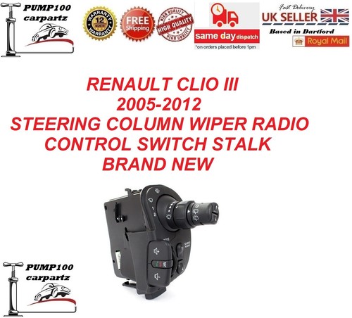 For renault clio mk3 2005 - renault,