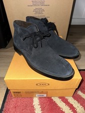 Men's Tods Polacco Fondo Gomma  Boots Shoes JEG46 XXMOML00D8XHG0U805 Size 10