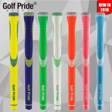 Golf Pride NIION Natural Rubber Golf Grip Multi Color Combination Golf Grip