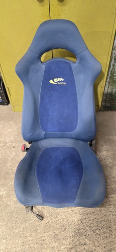 Subaru impreza 555 seat - subaru, gc8