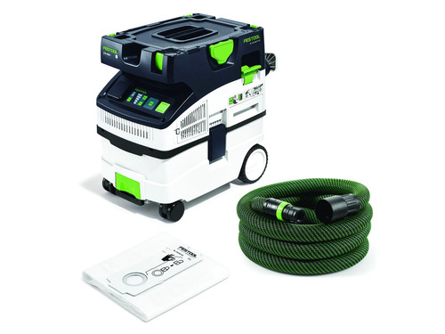 Festool class dust extractor - class,