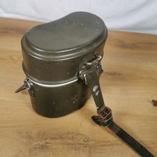 Vintage German Bundeswehr Mess