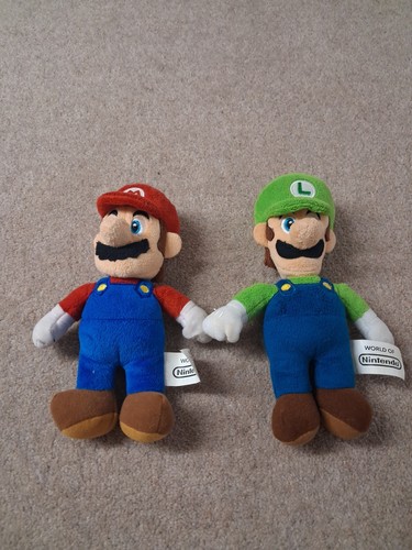 Super mario luigi soft 8 - super, &