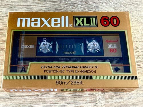 Maxell xlii min - 60, high
