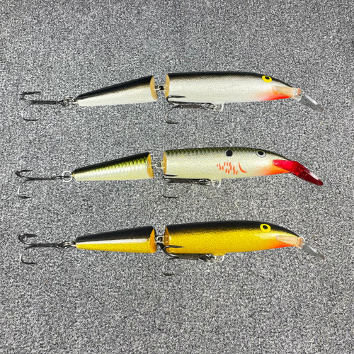 Rapala jointed 13 balsa - 13,