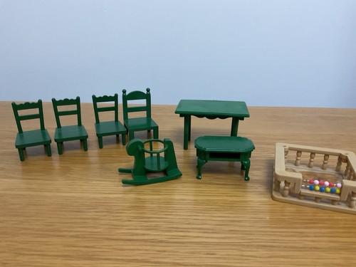 Sylvanian families bundle - sylvanian,
