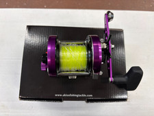 Akios Kyori 656 CTM Gun Smoke