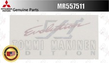 Mitsubishi Genuine Rear EVO VI