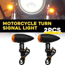 2X LED Motorcycle Turn Signals
