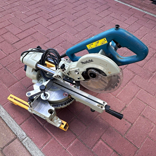 Makita ls0714 110v sliding - makita,
