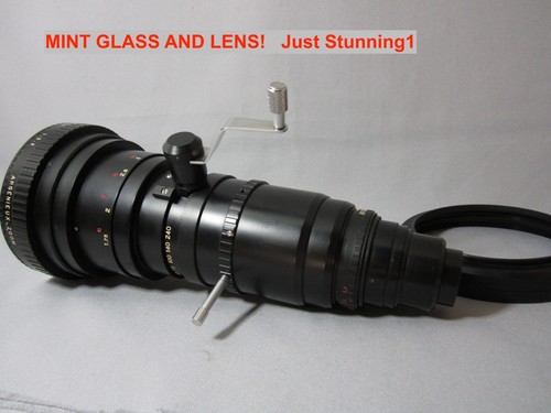 Angenieux 240mm mount - angenieux, 12-240mm