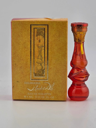Salvador dali dalimania - dali, eau