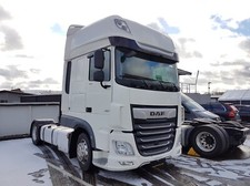 2017 DAF XF106 480 for breaking. Big stock of parts available