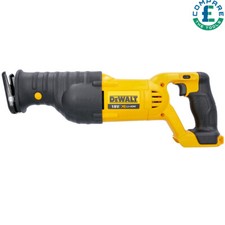 DeWalt DCS380N 18V XR Cordless Reciprocating Saw Sabre Saw Body Only