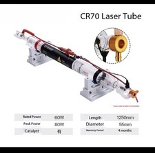 MCWlaser CO2 Laser Tube