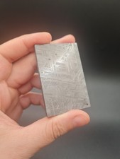 Aletai Meteorite Slice —