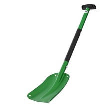 VEVOR 21.5cm Aluminum Alloy Snow Shovel T-shaped Handle Lightweight Heavy Duty