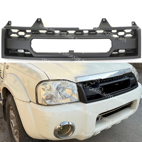 Front grille car - front,