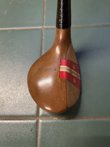 Hickory golf clubs - golf,