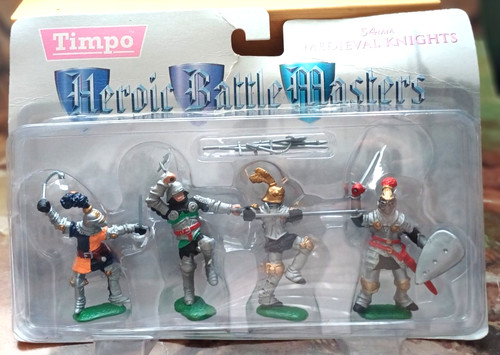 Timpo heroic battle masters - battle,