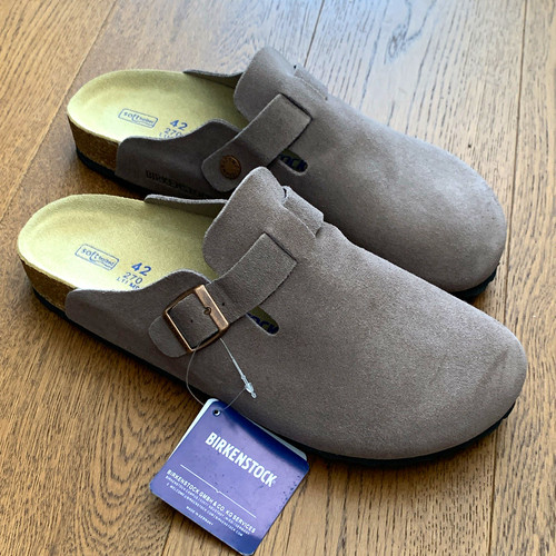Birkenstock boston soft - boston,