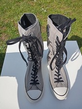 Converse - Calf Knee High GRAY