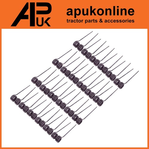 25x tedder hay tines - tedder,