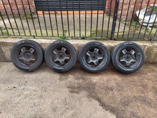 DACIA SANDERO MK2 B52 SET OF 4