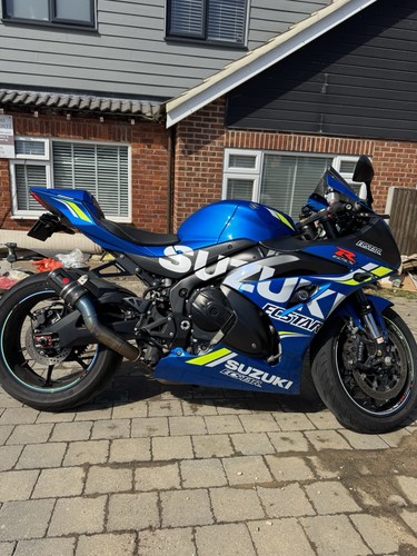 Suzuki gsxr 1000cc moto - moto, gp