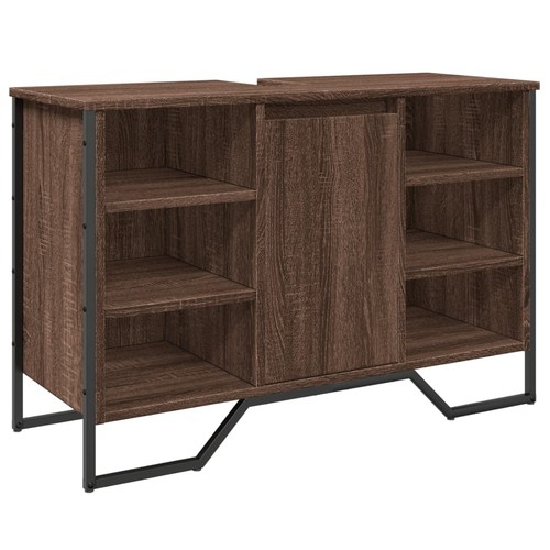 Bathroom sink cabinet - bathroom,