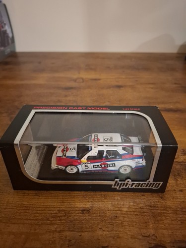 Hpi racing alfa romeo - alfa, 155v6