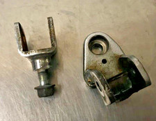 Honda CBX750 Front foot peg