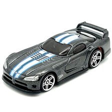 HOT WHEELS DODGE VIPER GTS-R (MOPAR MADNESS, 2006)