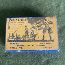 Boxed Set of Skybirds 1920s