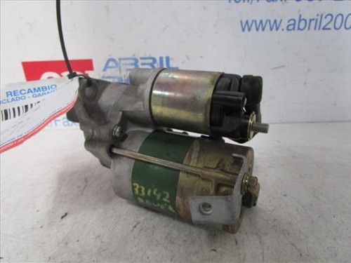 Starter rover 200 - starter, (xw)