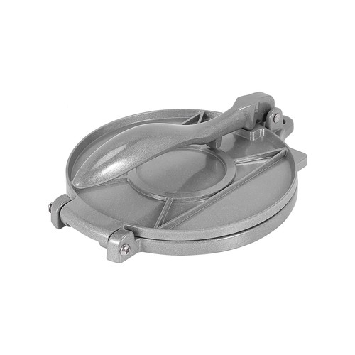 Inch aluminum tortilla - 8,