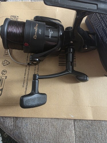 Okuma dynadrag reel - okuma,