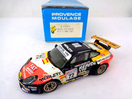 Provence moulage porsche gt3r - provence,